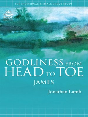 cover image of Godliness from Head to Toe